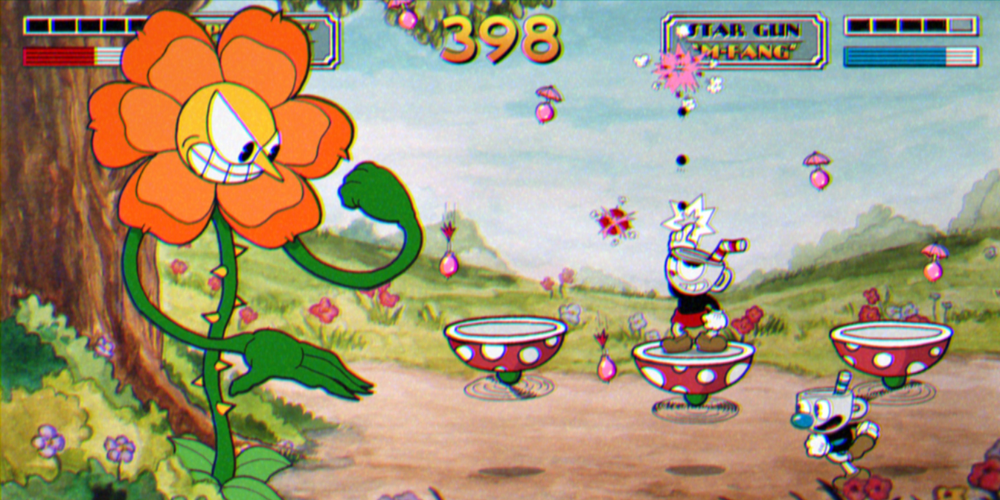 Cuphead